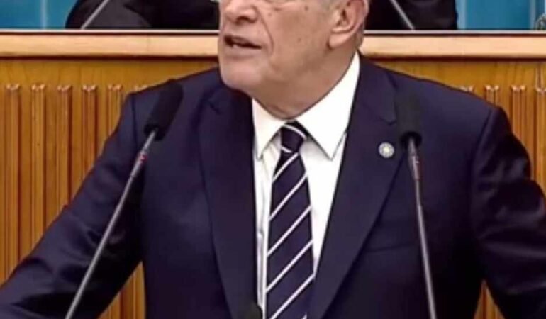 İYİ Parti Genel Başkanı Müsavat Dervişoğlu, Akşener-Erdoğan görüşmesine böyle cevap verdi: Bu partinin sahibi şahıslar değil, büyük Türk Milletidir…