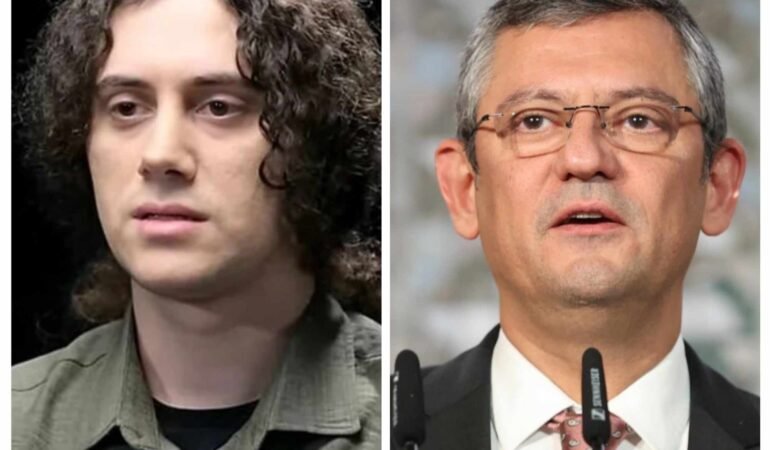 Diamond Tema’dan Özgür Özel’e: Tek kelime etmediniz!