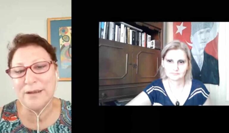 Pınar GÜL: Sığınmacılar Beşar Esad’la görüşülerek, Suriye’ye barışçı yollarla gönderilmeli! Diamond Tema, Şeriat-Laiklik tartışmaları, CHP, BRICS…