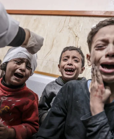 AA-20231202-33083991-33083990-ISRAELI_ATTACKS_CONTINUE_IN_GAZA-1701517975