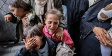 Gaza Death Toll Surpasses 30,000 Amid Talk Of Potential New Ceasefire Deal