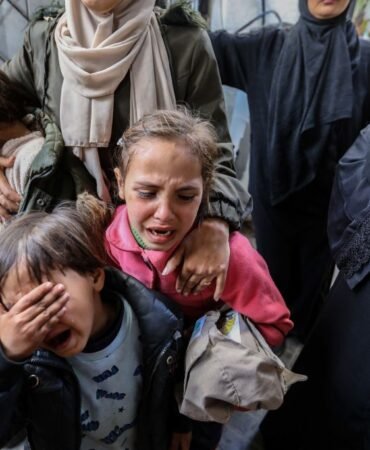 Gaza Death Toll Surpasses 30,000 Amid Talk Of Potential New Ceasefire Deal