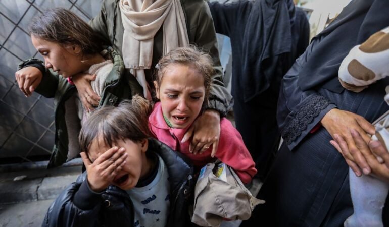 Gaza Death Toll Surpasses 30,000 Amid Talk Of Potential New Ceasefire Deal