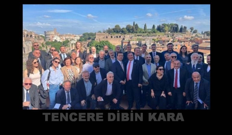 TENCERE DİBİN KARA