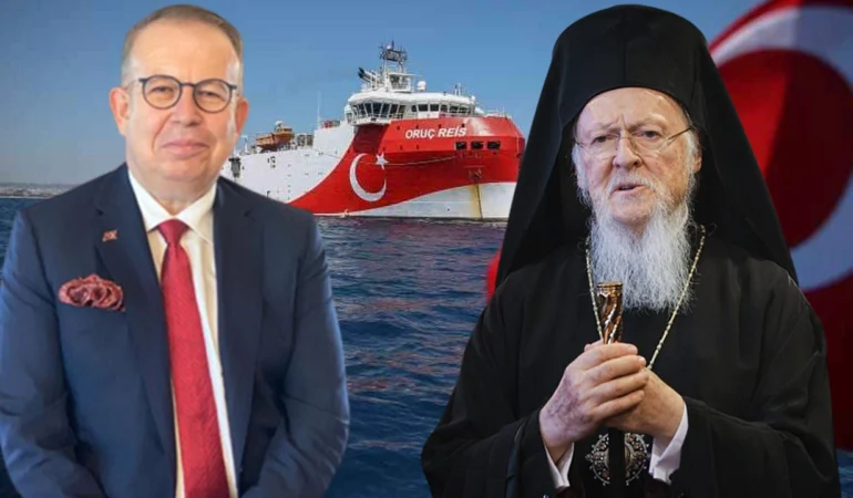 Ukrayna Barış Konferansı’nda Ekümenik Skandalı!