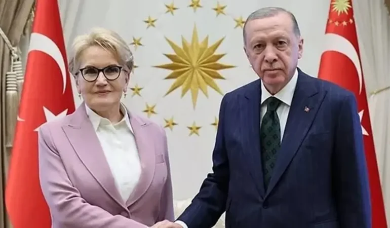 Siyasette şok iddia: İYİ Partili 5 milletvekili AKP’ye geçebilir…