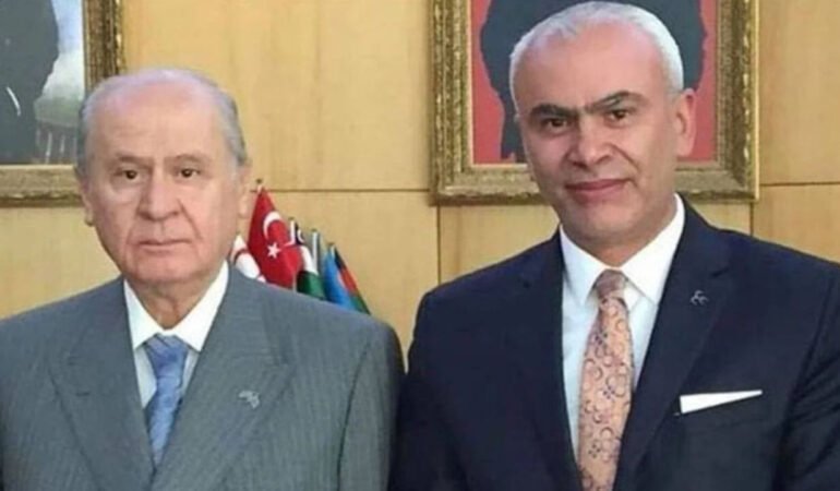 Oğlu, PKK’lılarla “insan kaçakçılığı” yapan MHP’li yönetici Güven Adıgüzel istifa etti