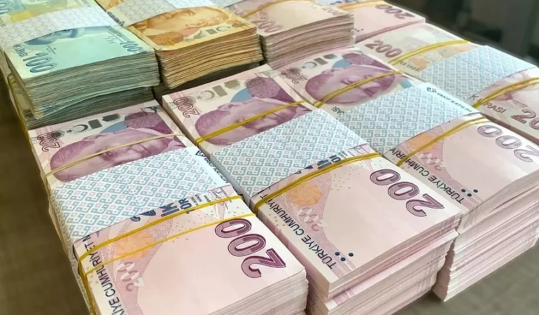 Merkez Bankası 500 TL’lik Banknot için harekete geçti