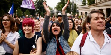 France votes in the second round of the 2024 snap legislative elections