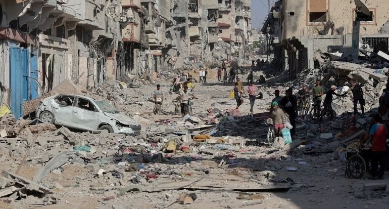 BM İnsan Hakları Ofisi: İsrail’in Gazze’ye yönelik, yenilenen ölümcül saldırıları durdurulmalı!