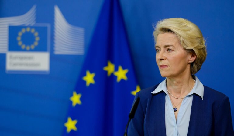 AB Genel Mahkemesi’nin kararı, Ursula von der Leyen’in yeniden adaylığına darbe vurdu: Covid-19 aşı üretimindeki gizlilik…