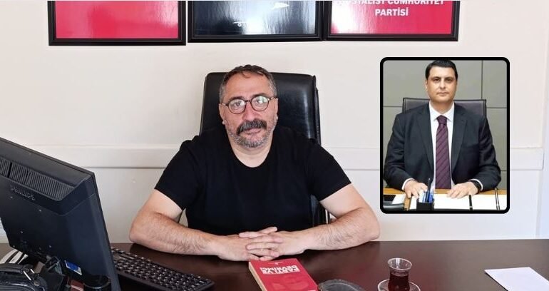 SCP’den sözleşmeli işçilerin işten atılmasına tepki!