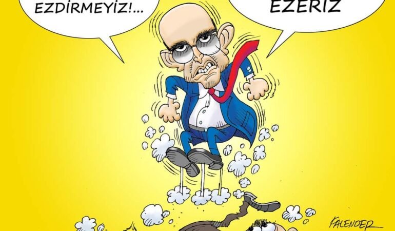 Emekli soykırımcısı…