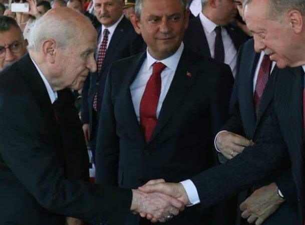 SİYASETTE NORMALLEŞME SÜRECİ.!