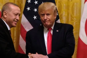 erdogan-donald-trump-ile-gorustu
