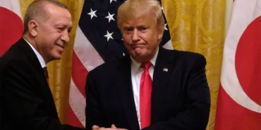 erdogan-donald-trump-ile-gorustu