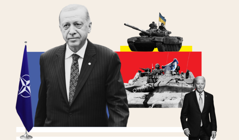 Tayyip Erdoğan, Biden’dan F-16 sözü aldığını açıkladı