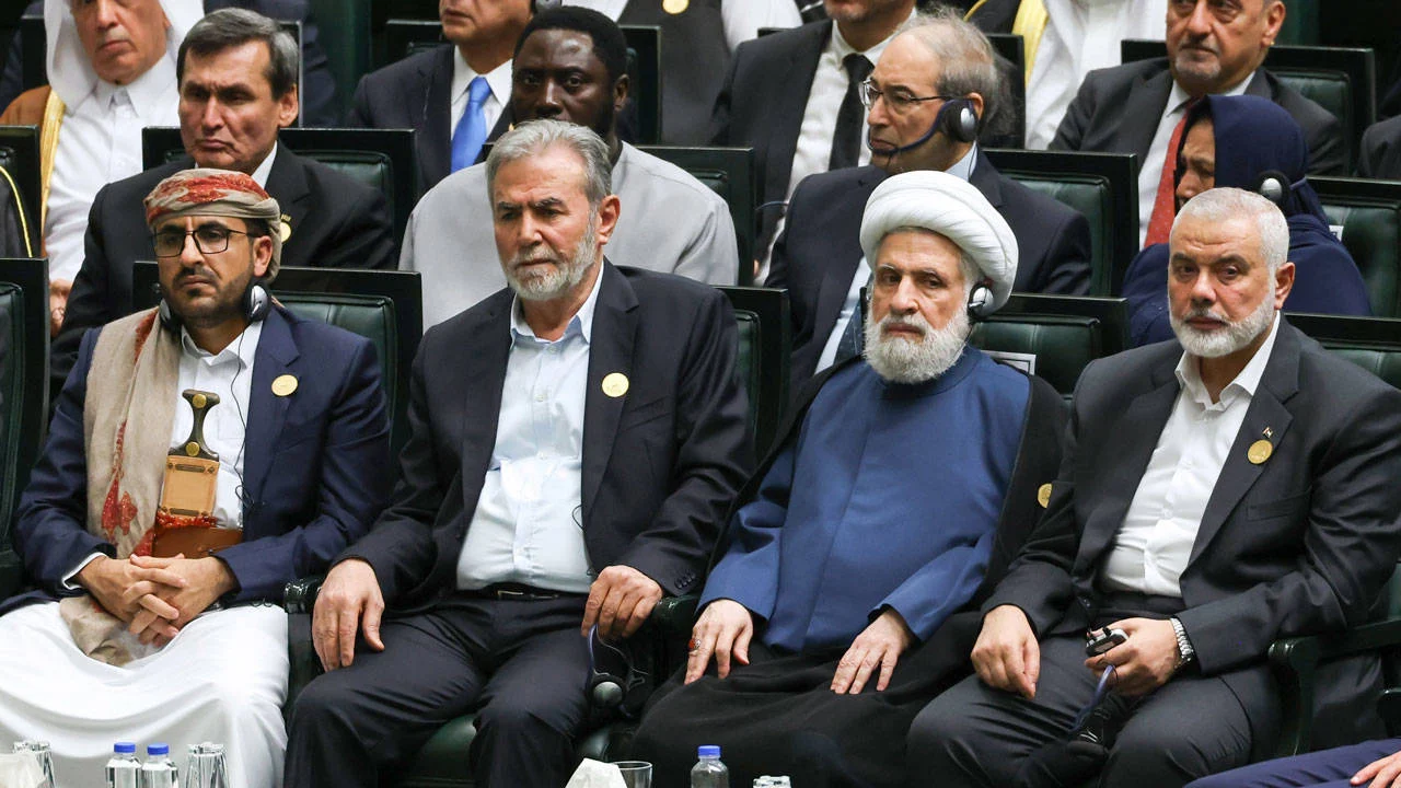 israil-saldirisinda-olen-ismail-haniye-nin-iran-daki-son-goruntuleri