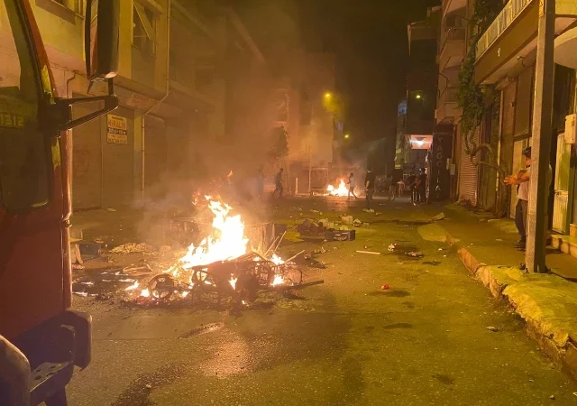 Kayseri’de Sığınmacılarla ilgili başlayan olaylar Hatay, Adana, Konya ve Gaziantep’e sıçradı