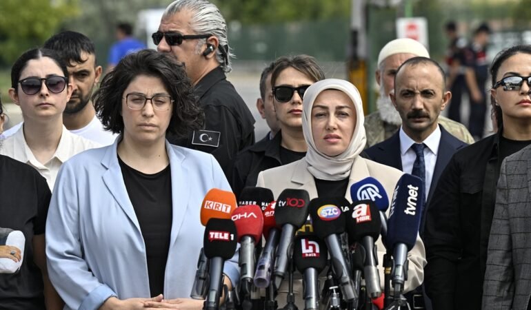 Sinan Ateş Davasında 10 kişi tahliye edildi