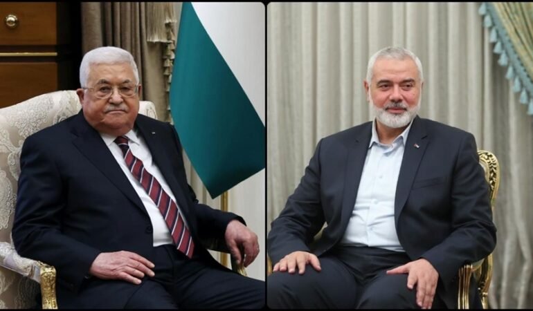 Hamas, Mahmud Abbas başkanlığındaki Filistin yönetimini kınadı