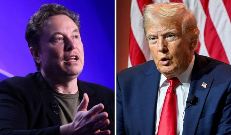 Donald Trump ve Elon Musk’ın X’te gerçekleşen sohbeti kesintiye uğradı. Musk, sistemsel saldırı olduğunu söyledi. İşçiler Trump’a dava açacak…