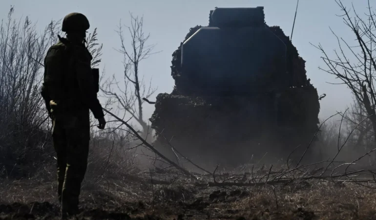 Rusya Dışişleri Bakanlığı, Ukrayna ordusunun Kursk’a saldırısının bir terör eylemi olduğunu söyledi
