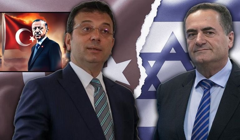 Ekrem İmamoğlu, kendisini etiketleyerek Cumhurbaşkanı Erdoğan’ı eleştiren İsrail Dışişleri Bakanı Katz’a yanıt verdi