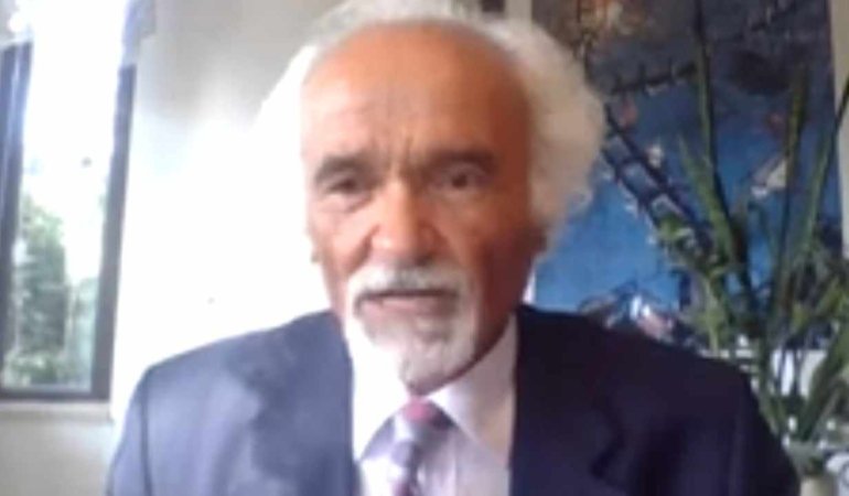 İlyas YILMAZER, iktidarı göndermenin yol haritasını çizdi