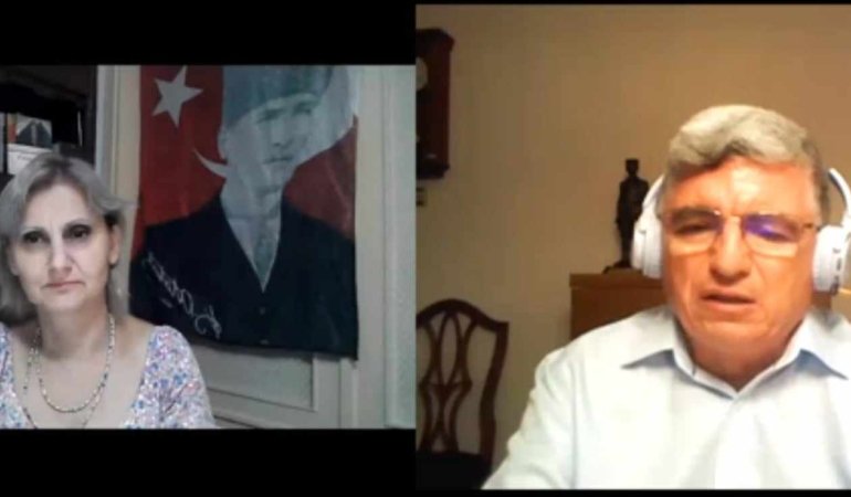 Dr. Haydar ATEŞ: Türkiye’yi içerden çökertmek için dincileri kullanıyorlar! Ukrayna’nın Kursk işgali, Rusya komutasındaki başarısızlıktır! İsrail, Lübnan, İran