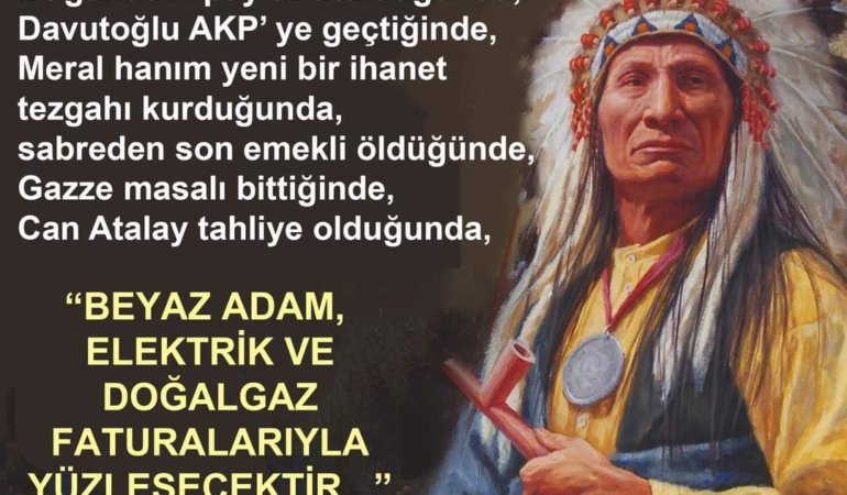 Atalarımız bu günler görmüş…