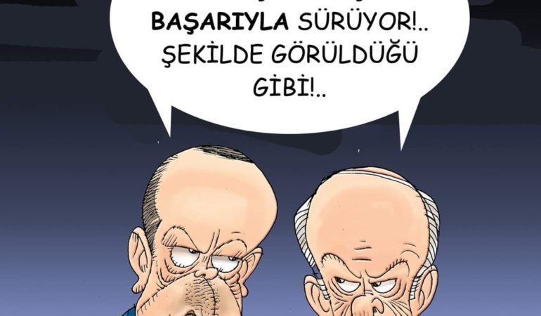 Cumhur İttifakında son durum!..