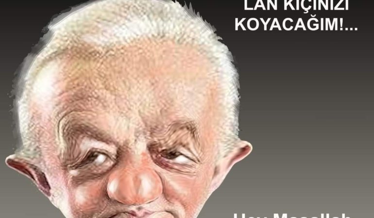 AKP döneminin mahsulü…