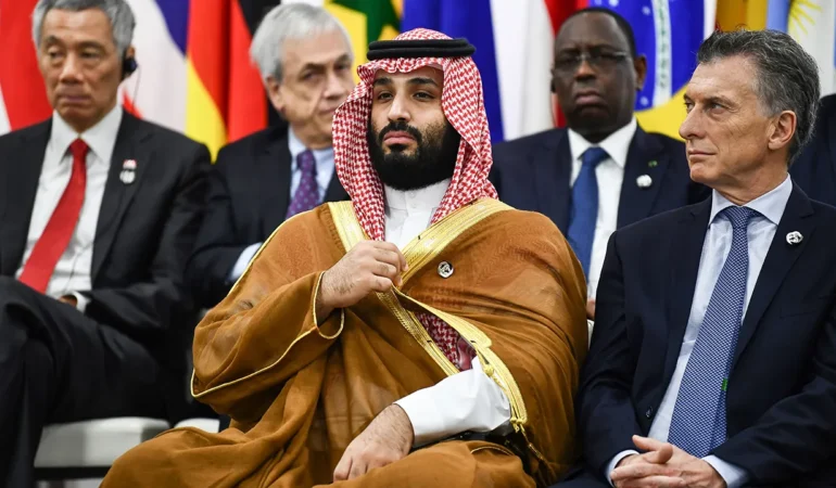 Suudi Arabistan Prensi Muhammed bin Salman, hayatının tehlikede olduğunu söyledi