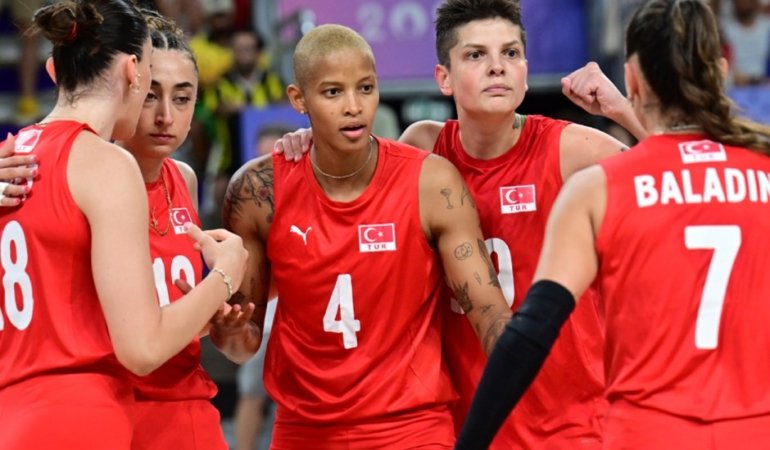 Filenin Sultanları, Brezilya karşısında tutunamadı, Paris 2024’te 4. oldu