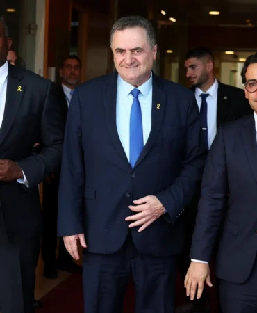 david-lammy-israel-katz-and-stephane-sejourne