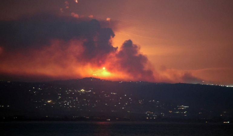 İsrail, Hizbullah’ın yeni misilleme ihtimaline karşı Lübnan’ı bombaladığını duyurdu