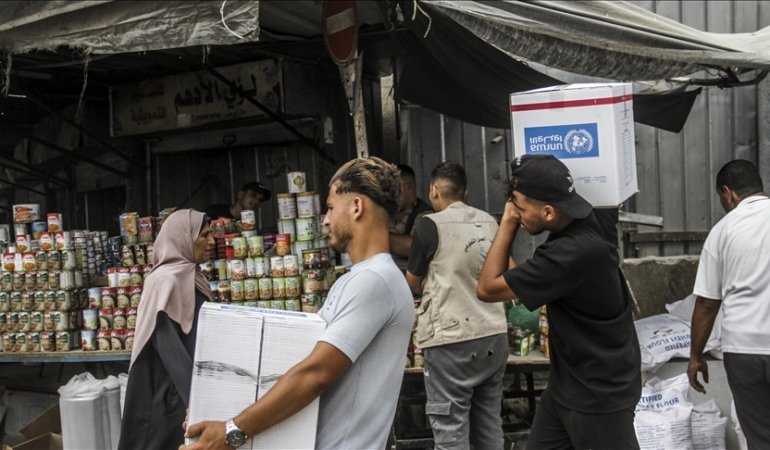 Gazze’de çocuk felci, Batı Şeria’da İsrail saldırısı! BM, İsrail’in Filistinlileri tahliyesinin, Gazze’ye insani erişimi engellediğini söyledi. Josep Borrell, İsrail’in hedefinde…