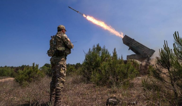 Rusya, Ukrayna ordusunun havaalanı altyapısına saldırı düzenledi