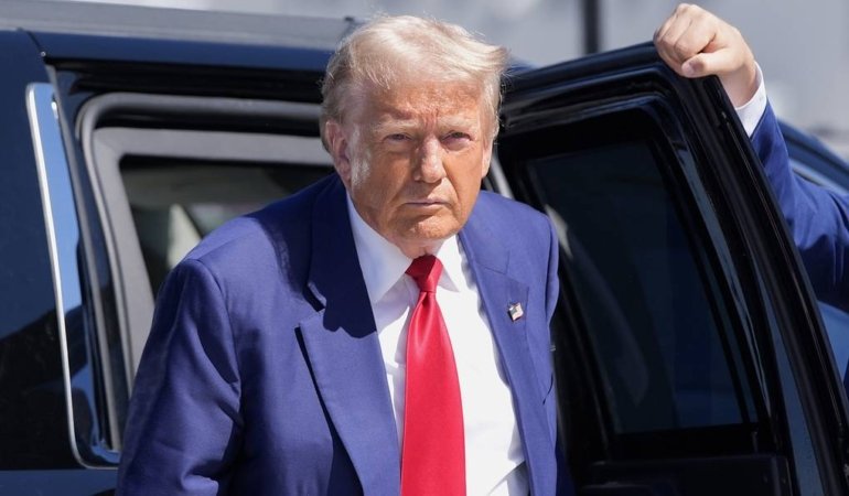 Trump’a yönelik golf sahası yakınındaki silahlı saldırı, FBI tararından suikast girişimi olarak değerlendiriliyor