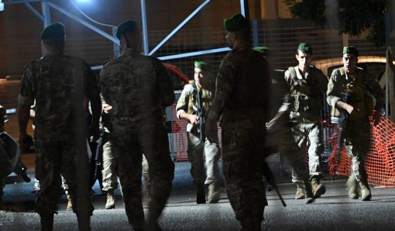 İsrail, Lübnan’daki Hizbullah tesislerine saldırıyor!
