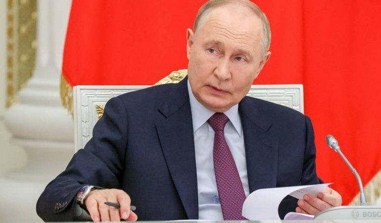 Putin, Nükleer Caydırıcılık ve BRICS’in küresel ekonomideki yükselişiyle ilgili açıklama yaptı