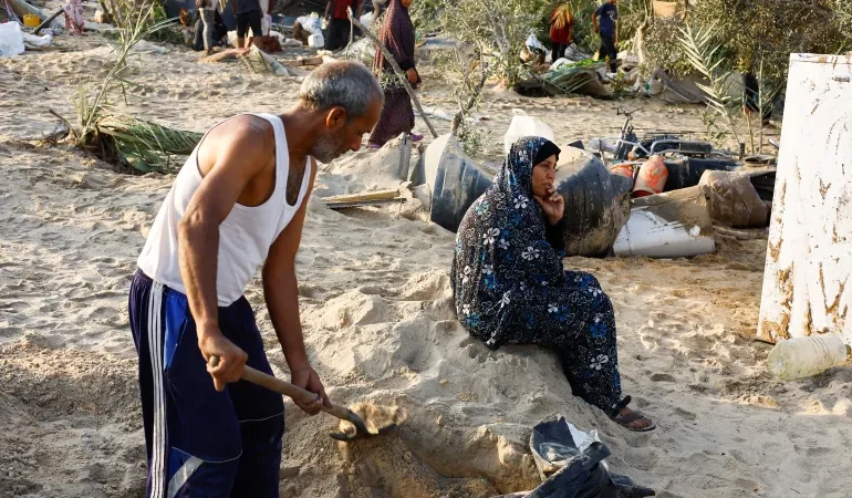 İsrail vahşeti durdurulamıyor, BM açıklama yaptı, ABD savaş gemisini çekiyor…