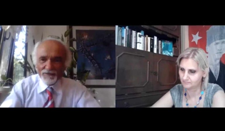 Prof. Dr. İlyas YILMAZER: Toprak Satışları durdurulmalı! TBMM’deki muhalefet istifa etmeli, Erken Seçim’e gidilmelidir! Yeni Anayasa ile Federasyon hedefleniyor!