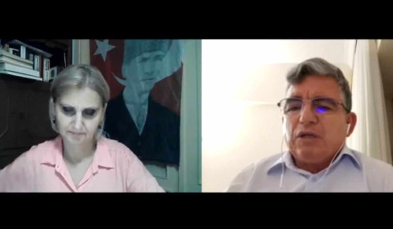 Dr. Haydar ATEŞ: Teğmenlerin ettiği Yemin’e karşı olmak, Türkiye Cumhuriyeti’ne karşı olmaktır!