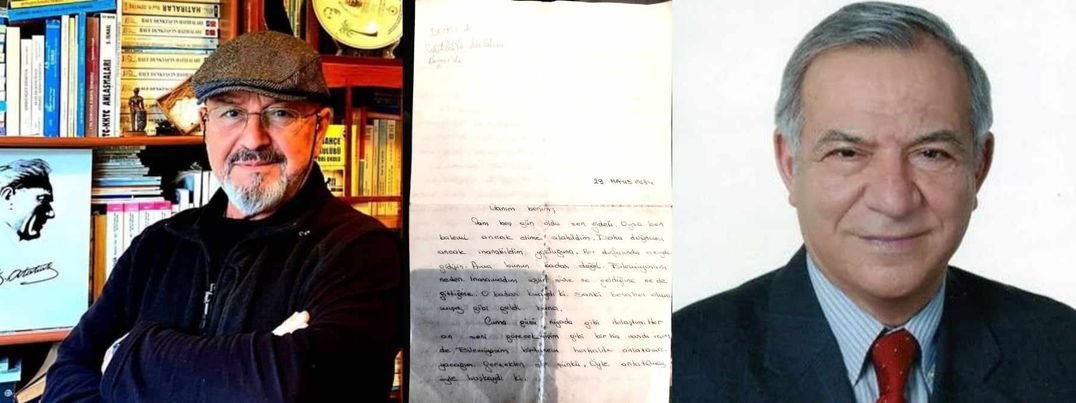 KKTC’nin kurucu Cumhurbaşkanı Rauf DENKTAŞ‘ın eski danışmanı ve özel kalem