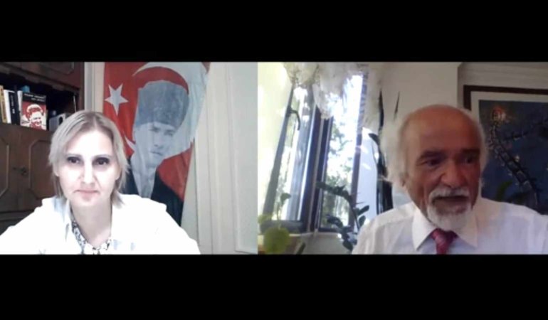 Prof. Dr. İlyas YILMAZER: New York’taki Türkevi iddianamesi! Teğmenler’e karşı gericilik! Netanyahu, Hamas, Hizbullah…