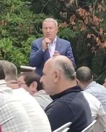 Hulusi Akar, Eğitimin amacını dine bağladı: Allah korkusu ve kuldan utanmak…