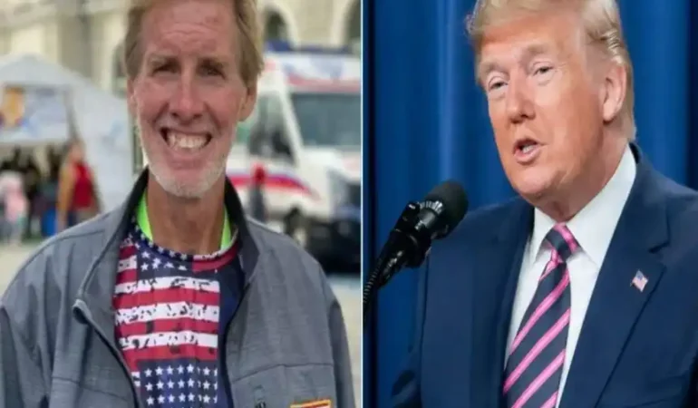 Trump’a ikinci suikast girişiminin şüphelisi Ryan Wesley Routh, Ukrayna’ya destek topluyordu!