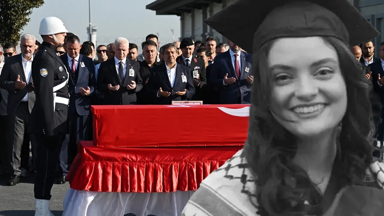 Batı Şeria’da İsrailli yerleşimcilere karşı protestoda öldürülen 26 yaşındaki Türk-Amerikan